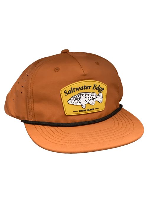 Головной убор The Saltwater Edge Saltwater Edge Tog Patch Hat