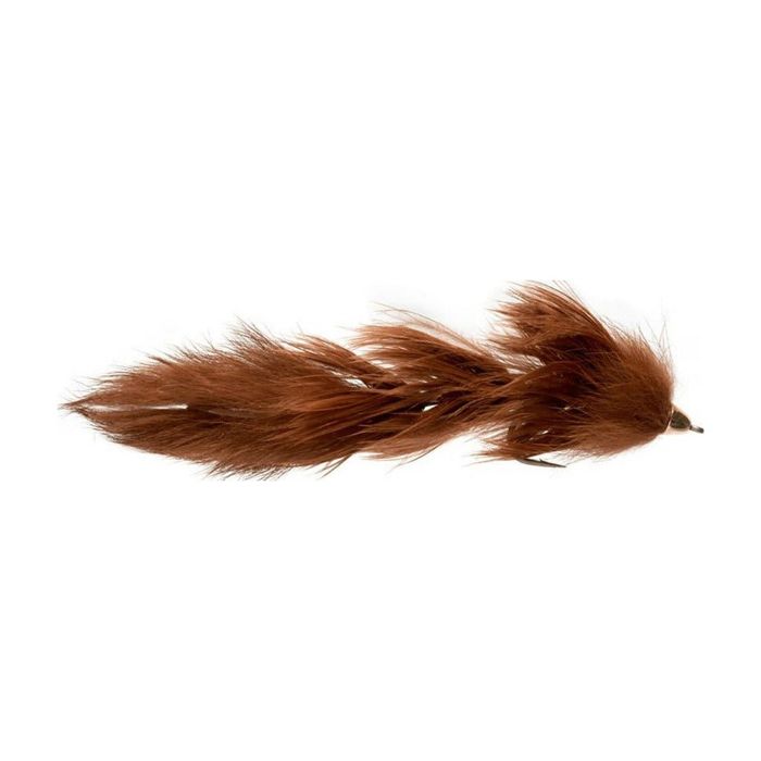 Готовая оснастка Fulling Mill Brig's Rippin' Rooster Brown
