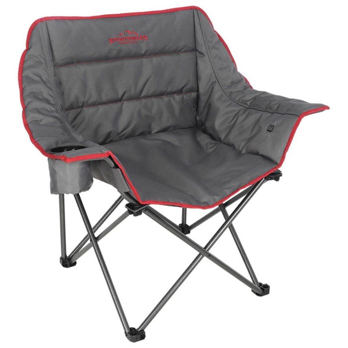 Кемпинговая мебель Sportsman's Warehouse Padded Heated Chair with Power Bank