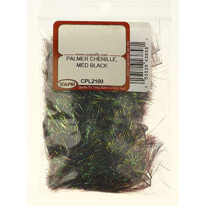 Материал для вязания мушек J. Stockard Fly Fishing Palmer Chenille