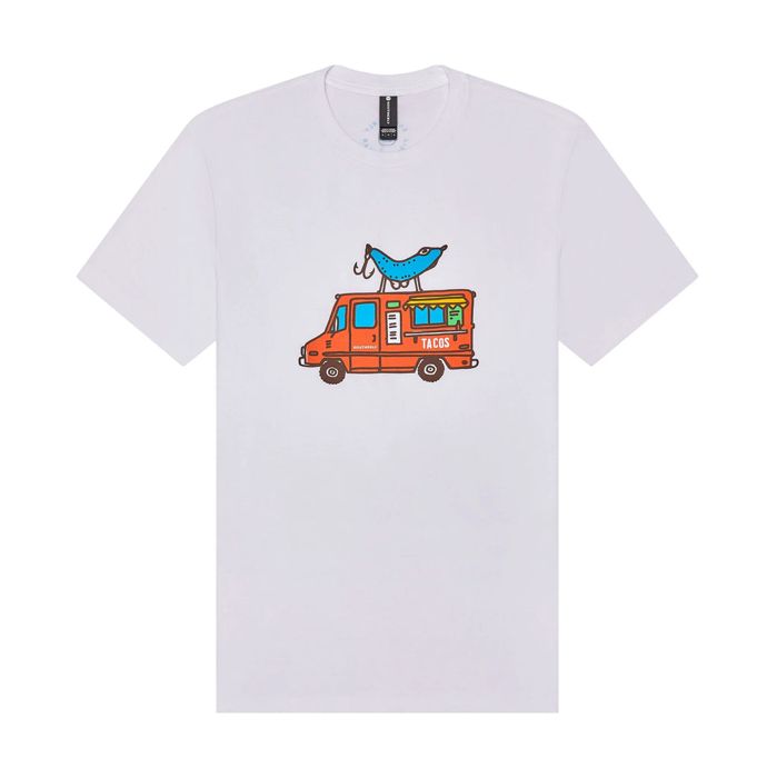 Рыболовная рубашка Southerly Taco Truck Tee