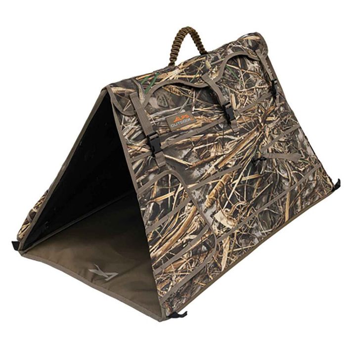 Засидка для собаки ALPS OutdoorZ Alpha Dog Blind - Realtree MAX-7