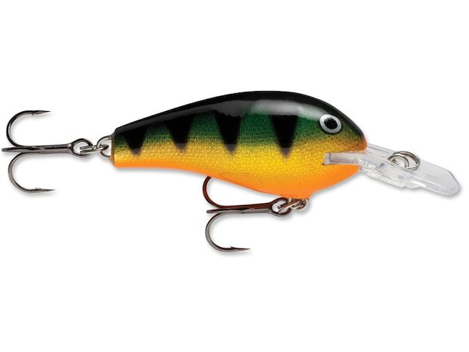 Воблер Rapala Fat Rap 05, цвет Perch