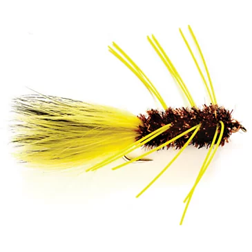 Мушки Orvis TeQueely Streamer