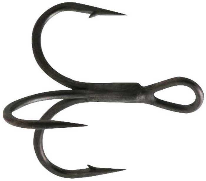 Крючки Owner 5635 Stinger-35 Treble Short Shank Hooks