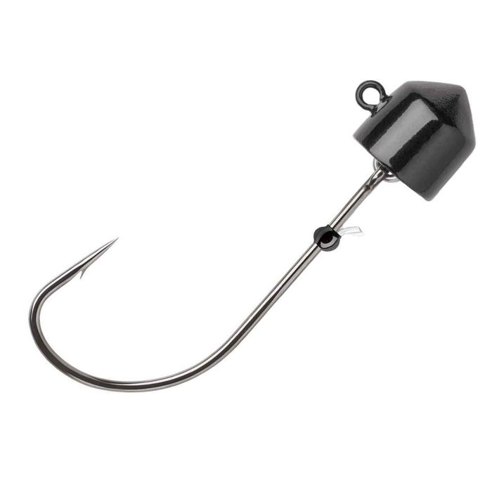 Джиг-головки VMC Swingin Ned Rig Jig Heads - Black, 1/4oz, 3pk