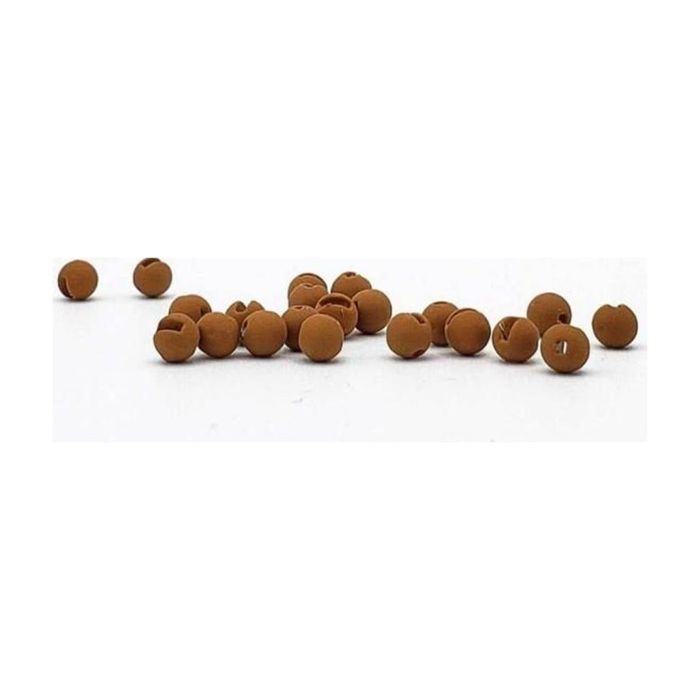 Грузила Firehole Stones Matte Slotted Tungsten Beads