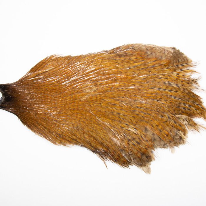 Мушки Metz Magnum Streamer Neck #2 - Barred Ginger
