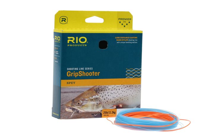 Нахлыстовый шнур Rio GripShooter Fly Line