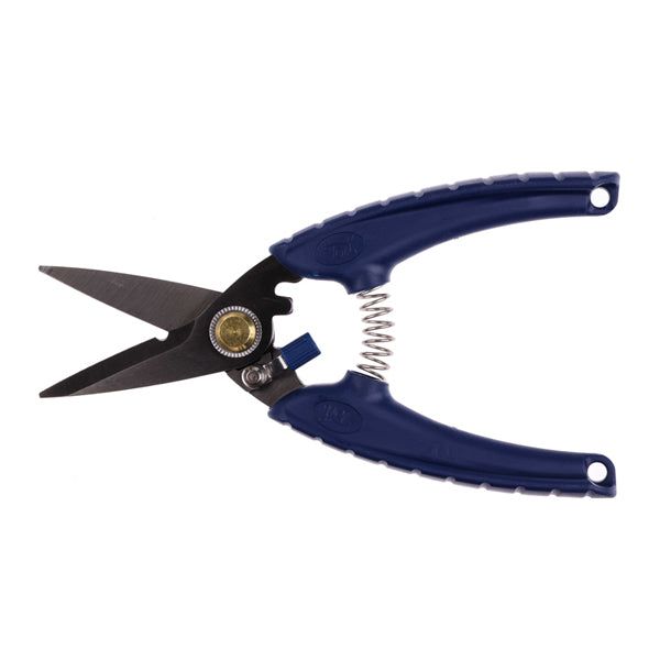 Плоскогубцы рыболова TOIT Serrated-Stainless Steel Scissors