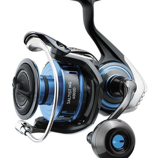 Безынерционная катушка Daiwa Saltist MQ Spinning Reel