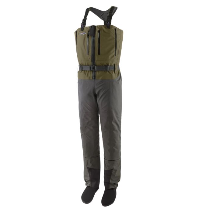Вейдерсы Patagonia Men's Swiftcurrent Expedition Zip-Front Waders
