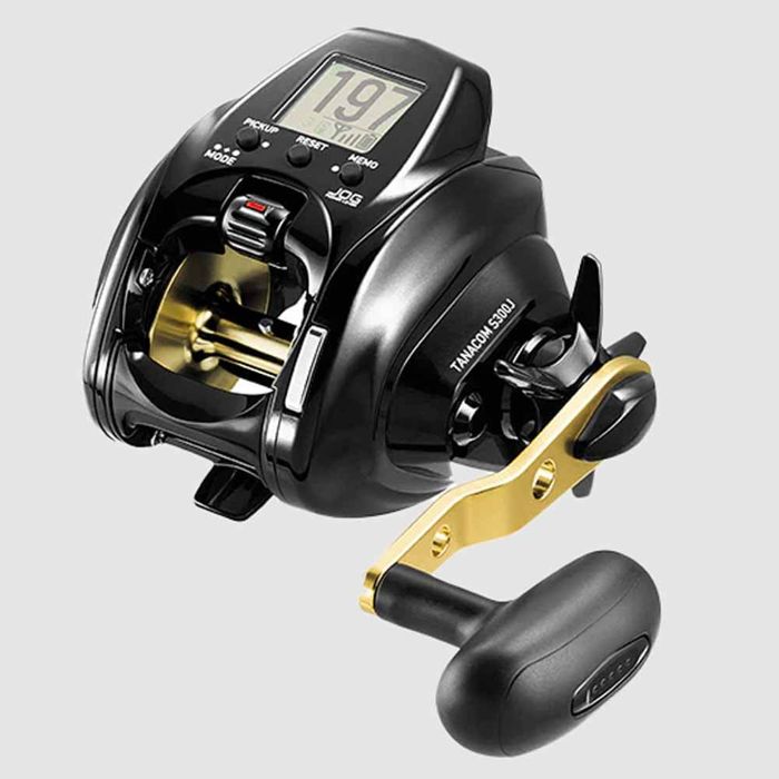 Электрокатушка Daiwa Tanacom 300J Dendoh Electric Reel