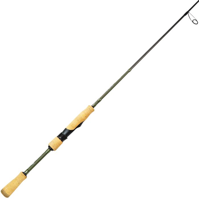 Спиннинговое удилище Okuma TEC Series Crappie - Spinning Rod - TE-S-661L - 6'6" L