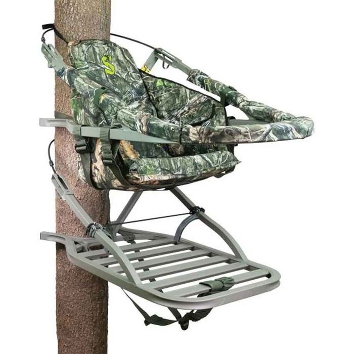 Лабаз Summit 180 Max SD Climbing Tree Stand