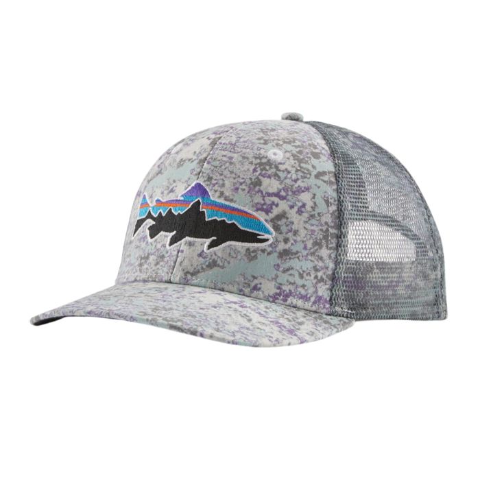 Головной убор Patagonia Fitz Roy Trout Trucker Hat