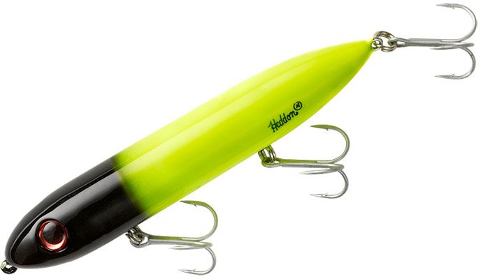 Поверхностная приманка Heddon Super Spook Topwater Walking Bait