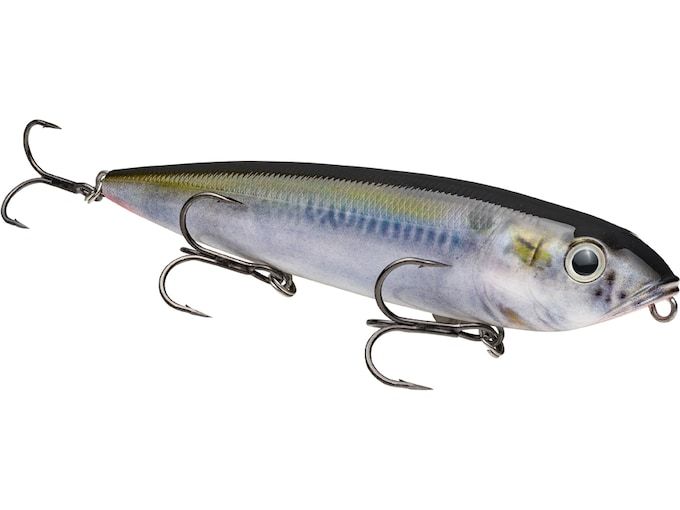 Strike King KVD Sexy Dawg Topwater Natural Shad