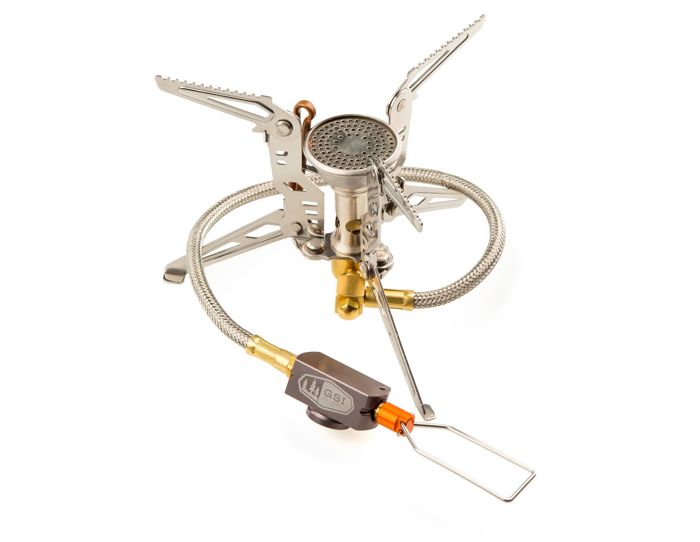 Горелка GSI Outdoors Pinnacle 4 Season Stove