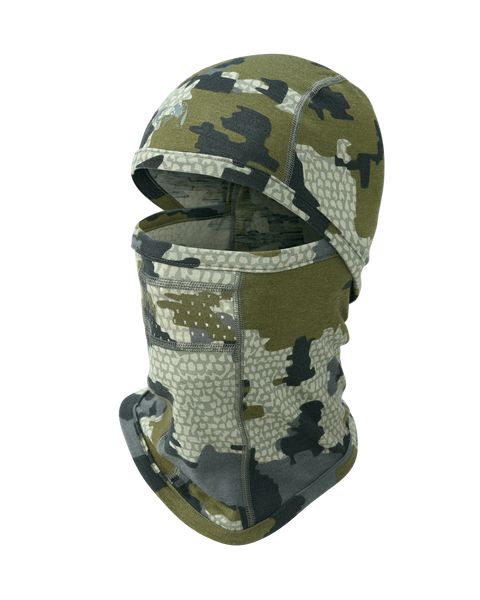 Балаклава KUIU ULTRA Merino 145 Balaclava | Verde