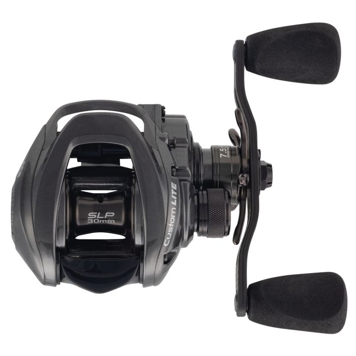 Мультипликаторная катушка Lew's Custom Lite Speed Spool SLP Casting Reel - Right / 7.5:1