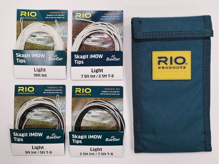Фонарь RIO i-MOW Tip Kit - Light
