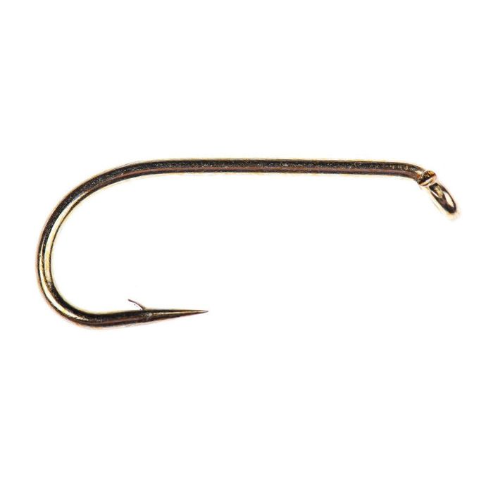 Крючки Hareline Core C1530 Wet Short Hook