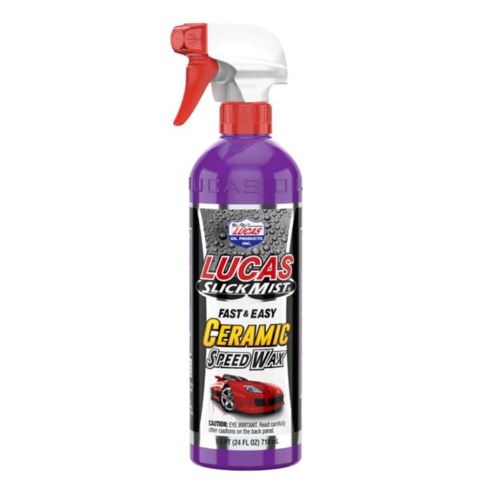 Средство для лодки Lucas Oil Lucas Slick Mist Marine Ceramic Wax