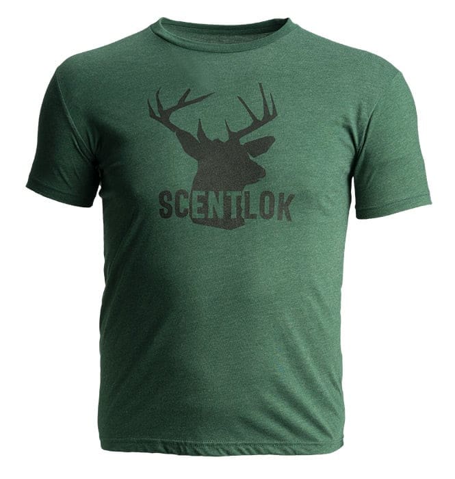 Рыболовная рубашка ScentLok Geo Mount Tee