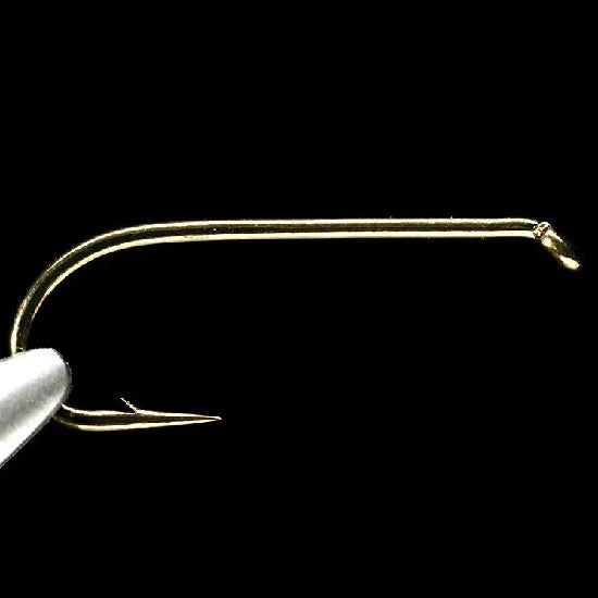 Крючки Daiichi 1710 2X Long Nymph Hook--25 pack