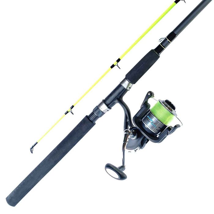 Комплект удилище + катушка Ardent Super Duty Spinning Rod and Reel Combo - 7ft 6in, Medium