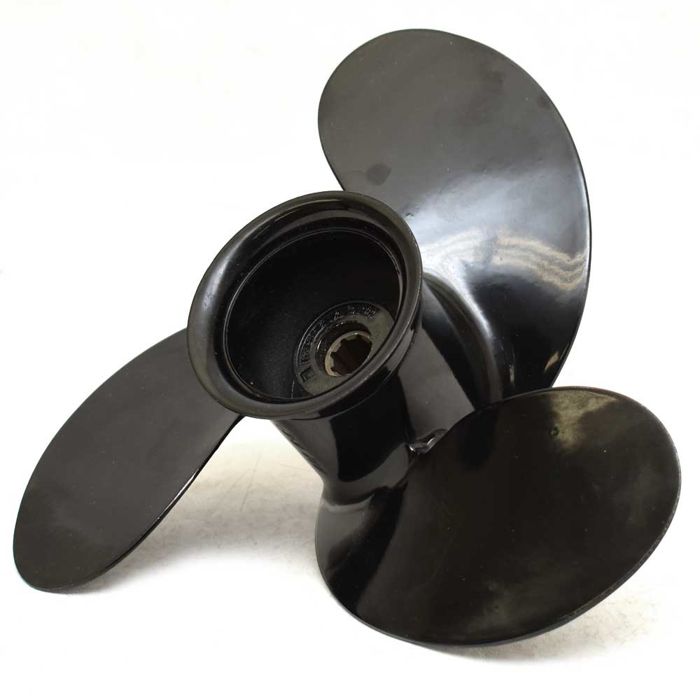Гребной винт Marine Applications Mercury Black Max Boat Propeller 48-828148A12 | 9 3/4 x 5