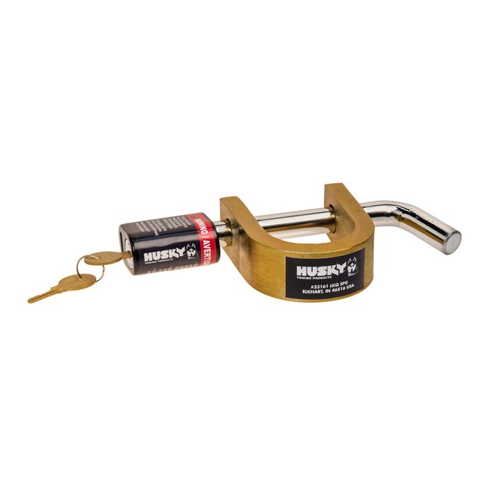 Запчасть прицепа Husky Towing Trailer Coupler Lock