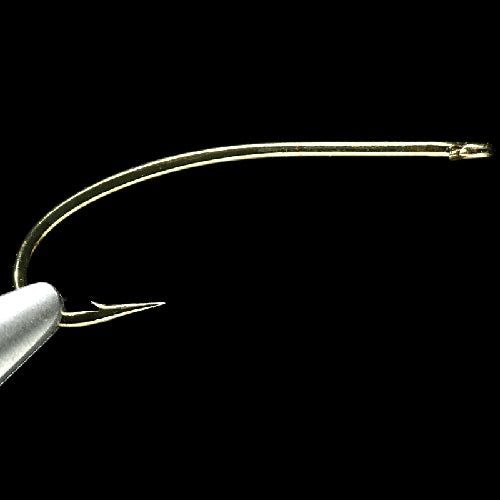 Крючки Daiichi 1270 Multi-Use Curved Hook--25 pack