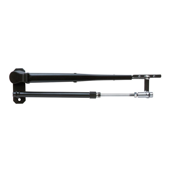 Крепление MARINCO Wiper Arm Deluxe Black Stainless Steel Pantographic - 17"-22" Adjustable