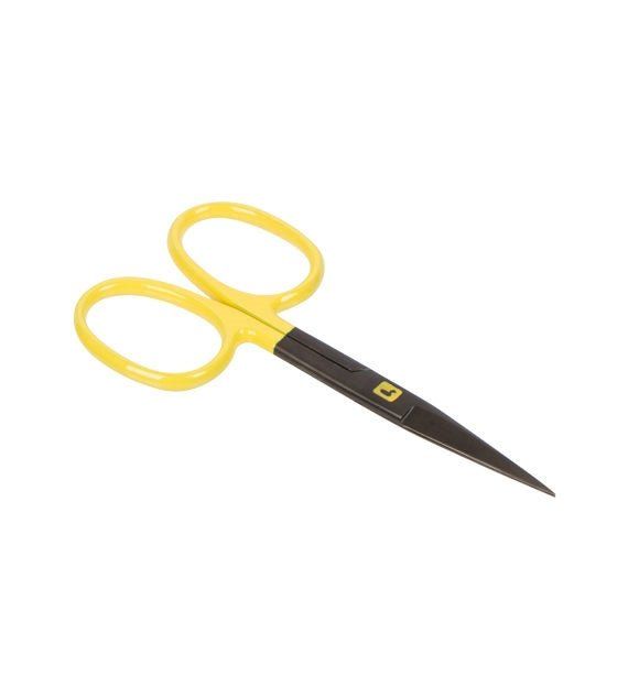 Плоскогубцы рыболова Loon Ergo Hair Scissors - 4.5"