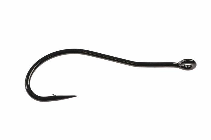Крючки Hareline Ahrex PR358 CA Bendback Hooks