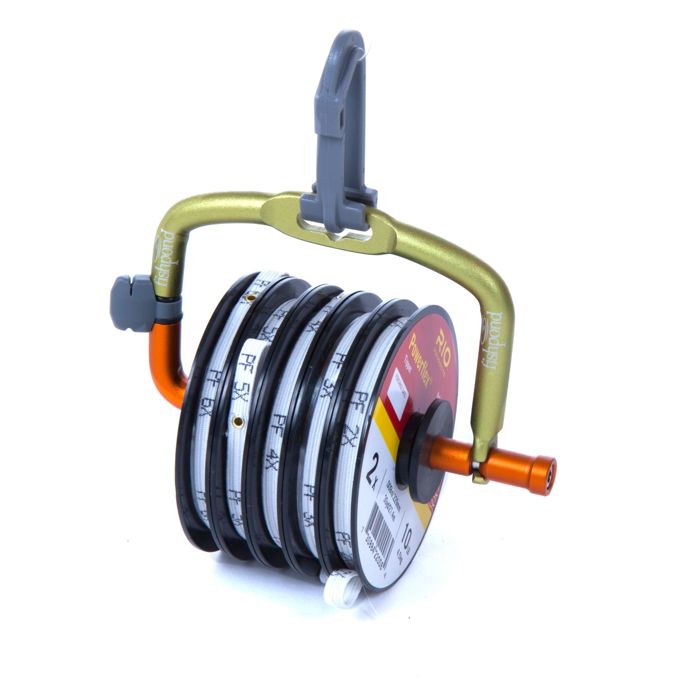 Подлесок и типпет Fishpond Headgate Tippet Holder- Lichen