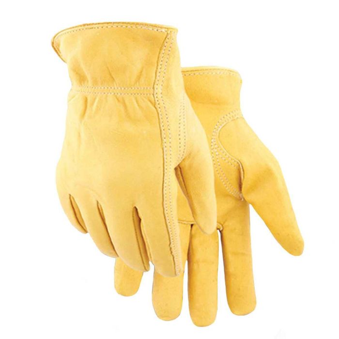 Перчатки Golden Stag Men's Elkskin Work Glove Thinsulate Lined