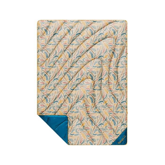 Утеплённый костюм Original Puffy Throw Blanket - Mustard Fern - Compact Throw