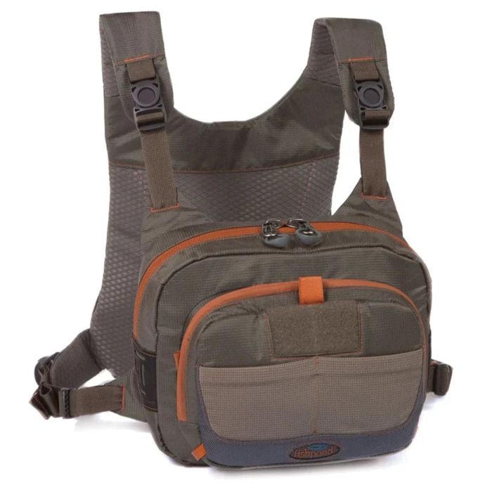 Аксессуар нахлыстовика Fishpond Cross-Current Chest Pack