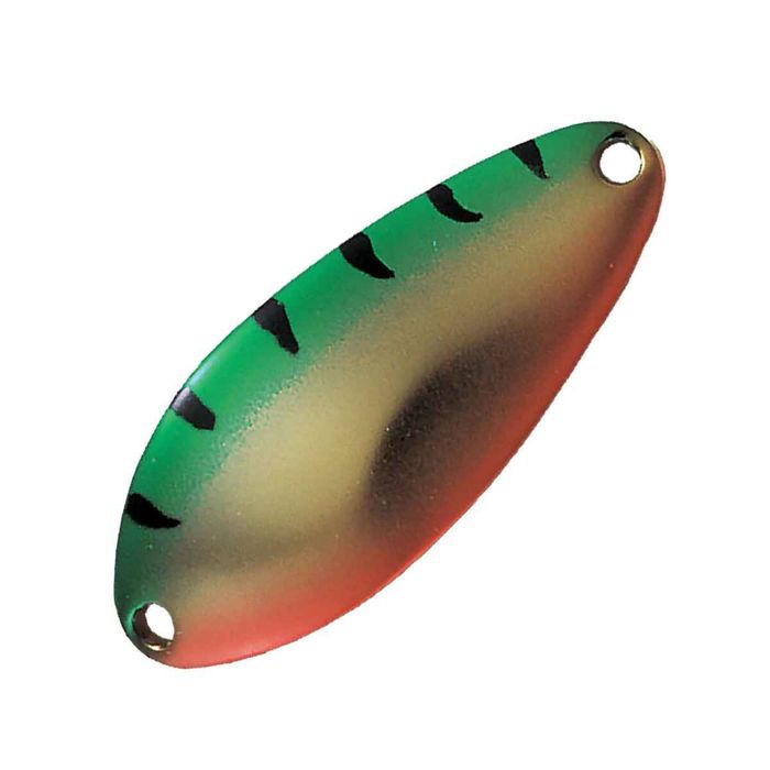 Колеблющаяся блесна Acme Tackle Company Acme Little Cleo Casting Spoon - Metallic Perch, 1