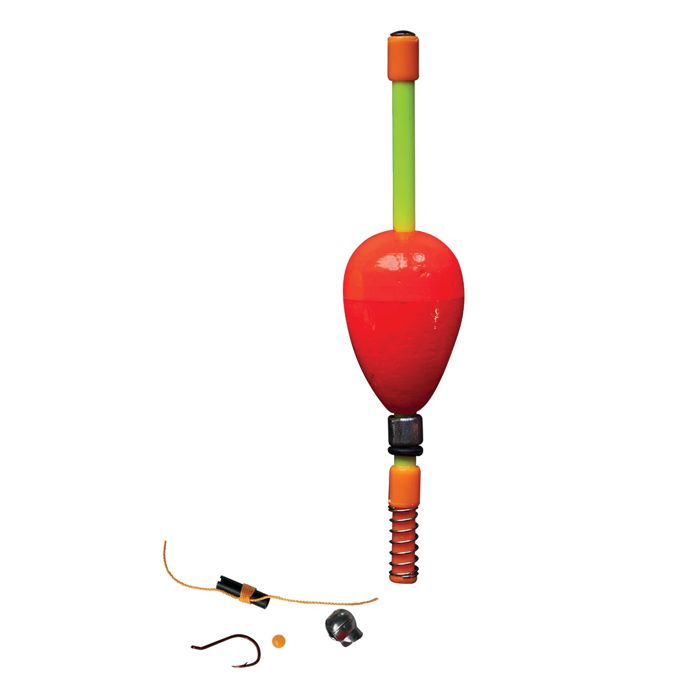 Поплавки Duz-It-All Weighted Float - 1.25" / Orange