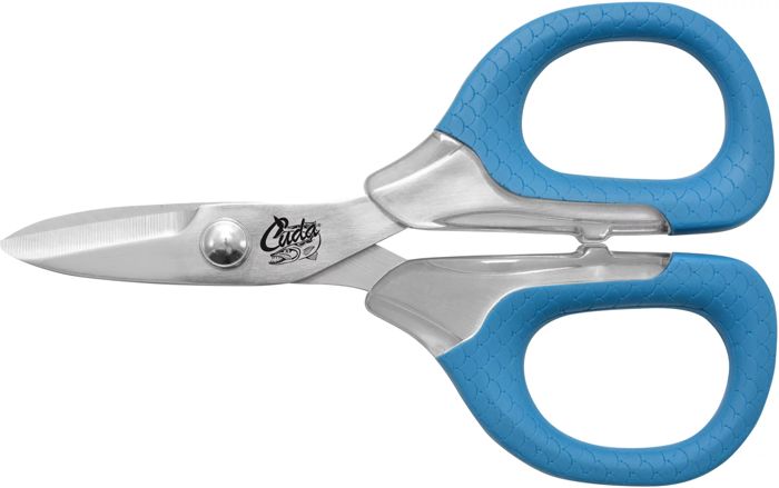 Ножницы Cuda 5.5 in TI-Bonded Large Braid Shears