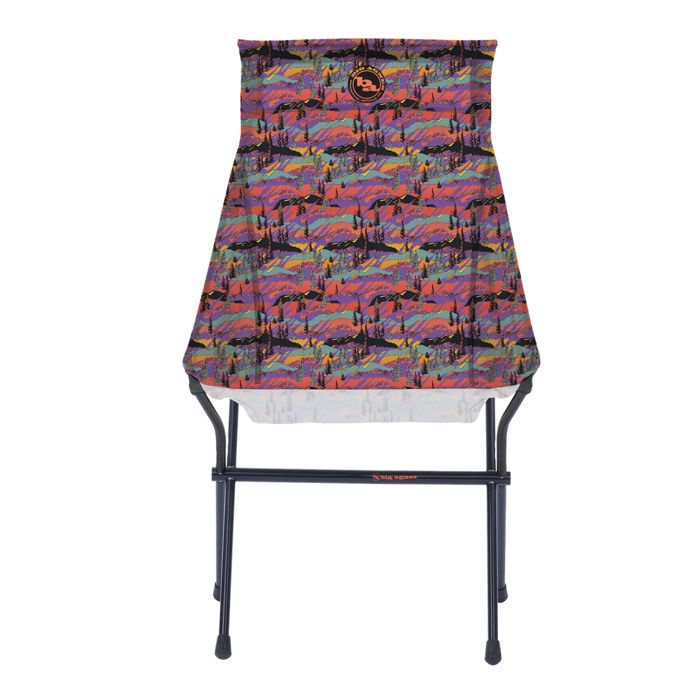 Кемпинговая мебель Big Agnes Big Six Camp Chair - Alpenglow