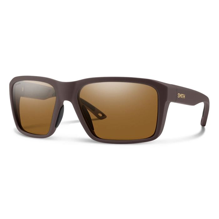 Поляризационные очки Smith Backcast Sunglasses - Polarized Chromapop Glass - Matte Mississ
