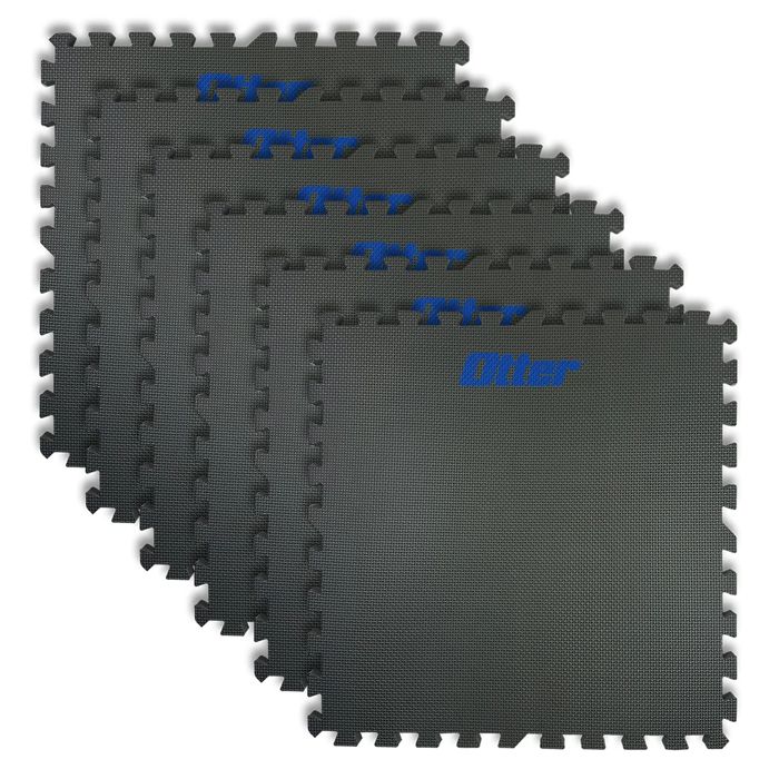 Палатка для зимней рыбалки Otter Outdoors Otter Shelter Floor Tile 3/4IN 6pk