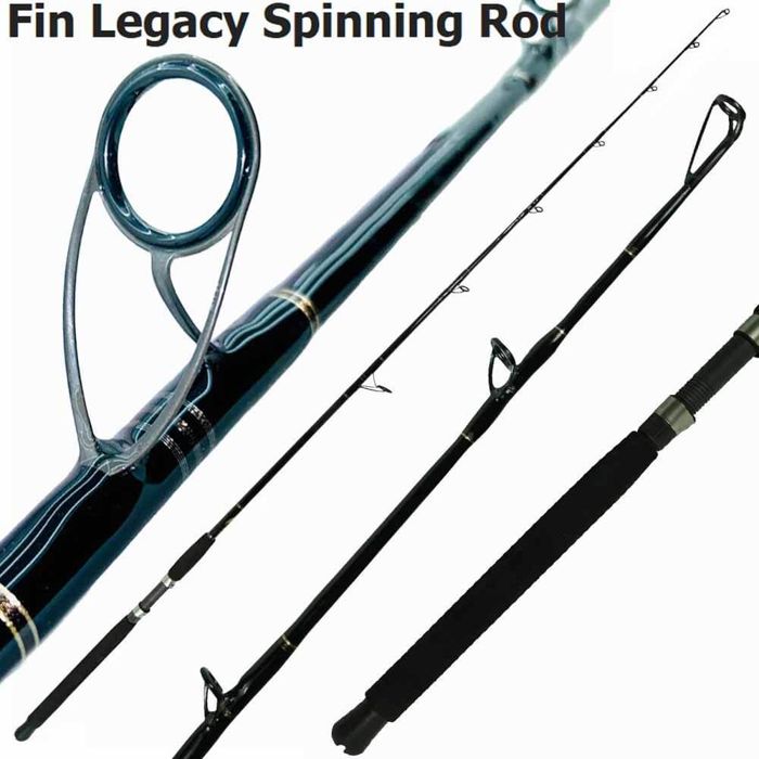 Спиннинговое удилище BLACKFIN RODS FIN 16 7FT 10-17LB SPINNING ROD