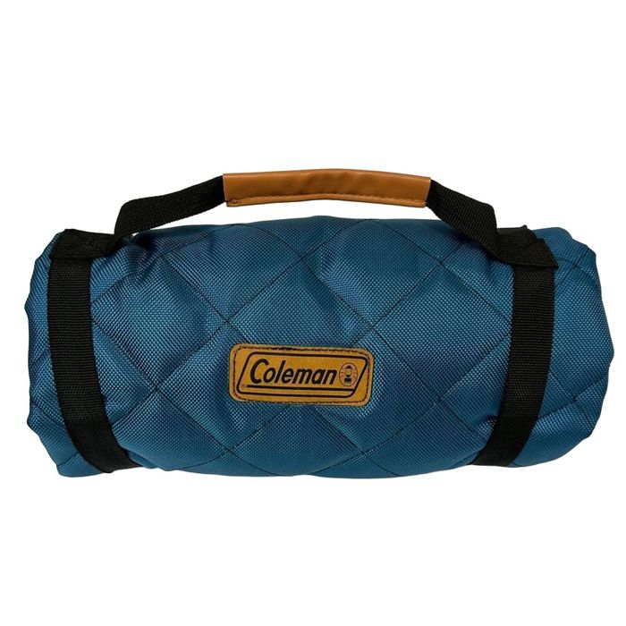 Коврик для собаки Coleman Portable Roll-Up Dog Travel Mat, Blue