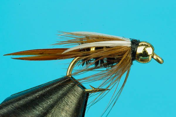 Мушки Big Y Fly Co. Prince Nymph-Beadhead